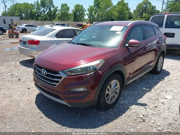 KM8J33A28HU313911 2017 HYUNDAI TUCSON - Image 2