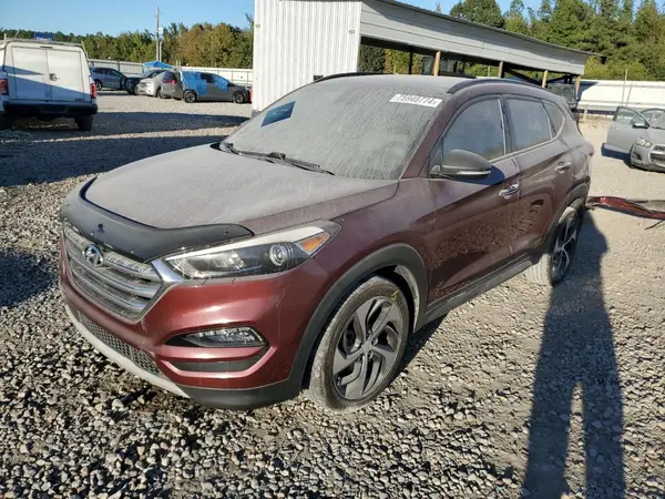 KM8J33A28HU353194 2017 HYUNDAI TUCSON - Image 1