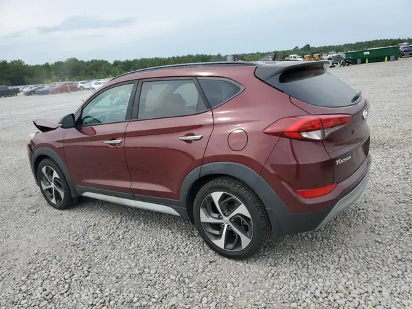 KM8J33A28HU368231 2017 HYUNDAI TUCSON - Image 2