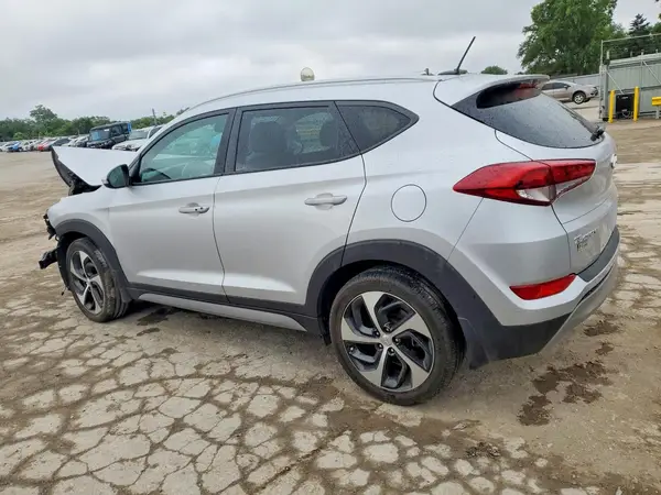 KM8J33A28HU373560 2017 HYUNDAI TUCSON - Image 2