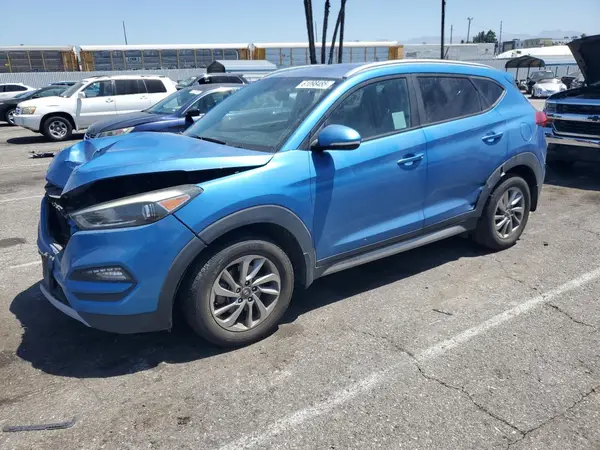 KM8J33A28HU373798 2017 HYUNDAI TUCSON - Image 1