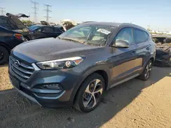 KM8J33A28HU381948 2017 HYUNDAI TUCSON