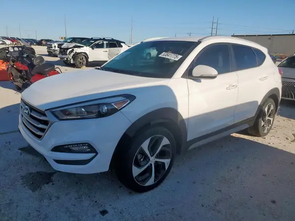 KM8J33A28HU388835 2017 HYUNDAI TUCSON - Image 1