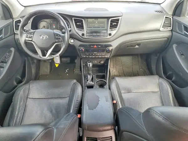 KM8J33A28HU390357 2017 HYUNDAI TUCSON - Image 8