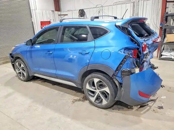 KM8J33A28HU397633 2017 HYUNDAI TUCSON - Image 2