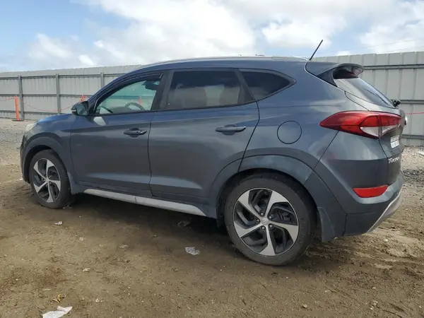 KM8J33A28HU397664 2017 HYUNDAI TUCSON - Image 2
