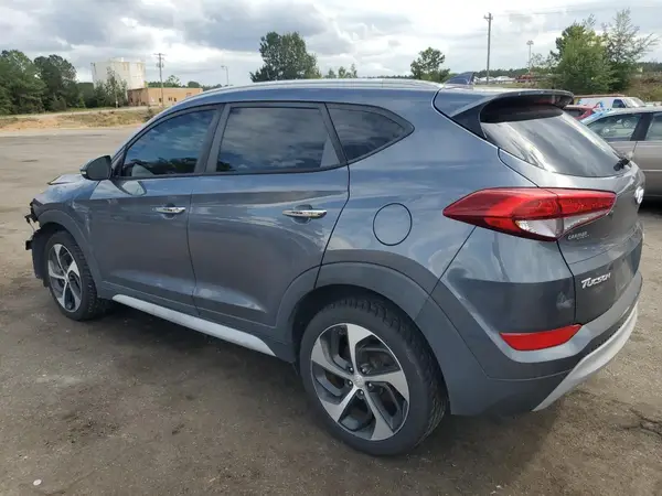 KM8J33A28HU414785 2017 HYUNDAI TUCSON - Image 2