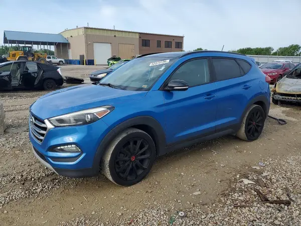 KM8J33A28HU442456 2017 HYUNDAI TUCSON - Image 1