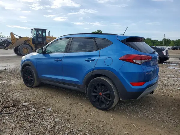 KM8J33A28HU442456 2017 HYUNDAI TUCSON - Image 2