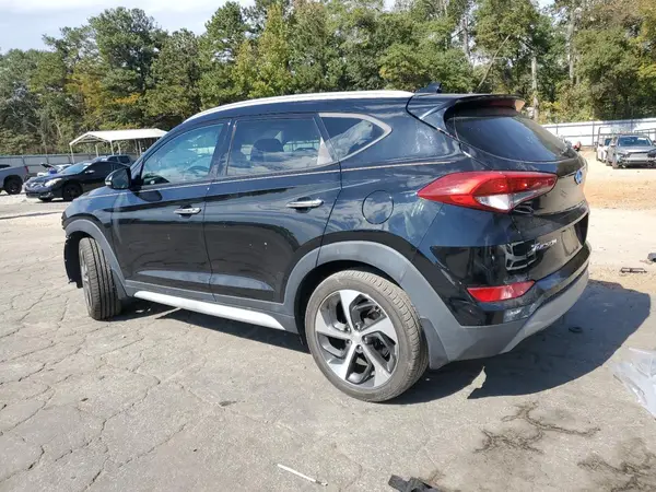 KM8J33A28HU457748 2017 HYUNDAI TUCSON - Image 2