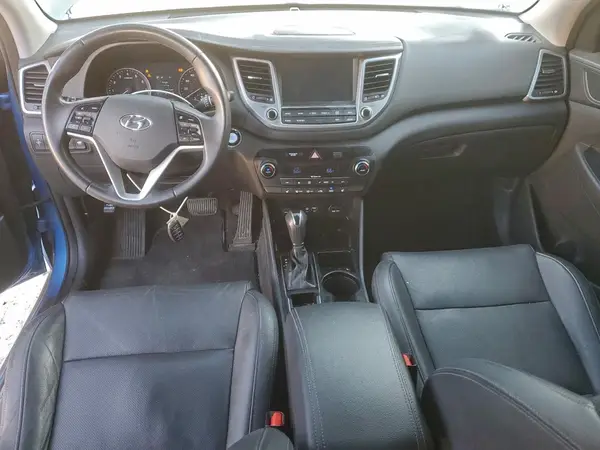 KM8J33A28HU459399 2017 HYUNDAI TUCSON - Image 8