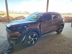 KM8J33A28HU460245 2017 HYUNDAI TUCSON