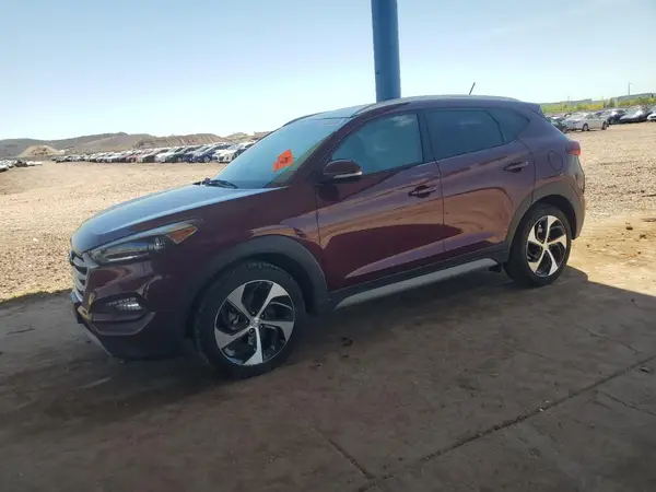 KM8J33A28HU461248 2017 HYUNDAI TUCSON - Image 1