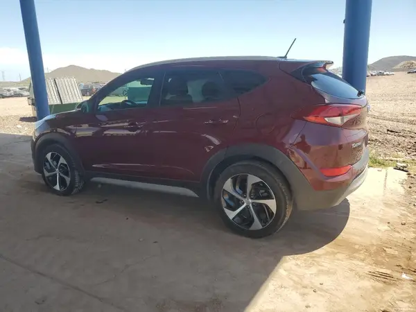 KM8J33A28HU461248 2017 HYUNDAI TUCSON - Image 2