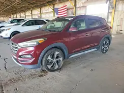 KM8J33A28HU499059 2017 HYUNDAI TUCSON