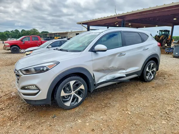 KM8J33A28HU514756 2017 HYUNDAI TUCSON - Image 1