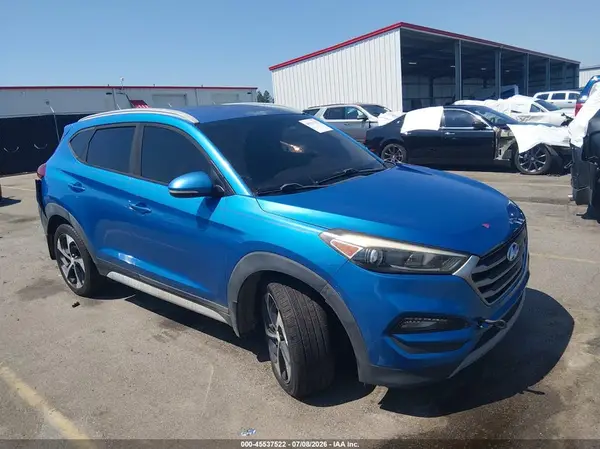 KM8J33A28HU518726 2017 HYUNDAI TUCSON - Image 1