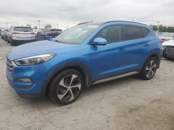 KM8J33A28HU546963 2017 HYUNDAI TUCSON - Image 1