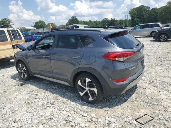 KM8J33A28HU547885 2017 HYUNDAI TUCSON - Image 2
