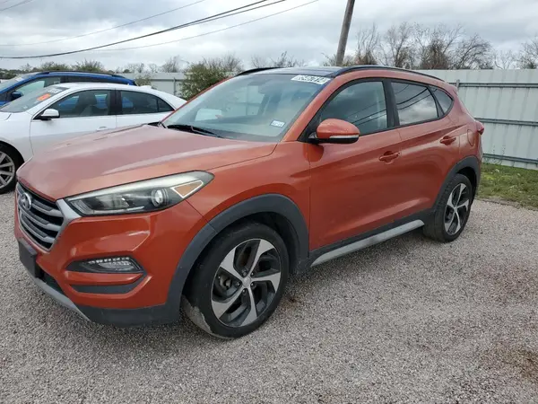 KM8J33A28HU559017 2017 HYUNDAI TUCSON - Image 1