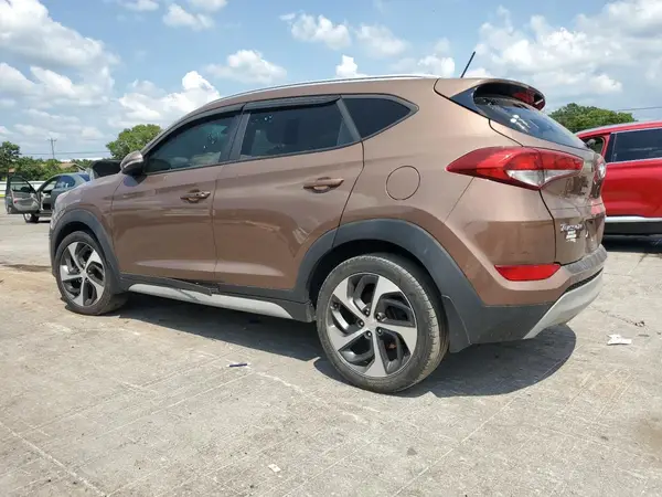 KM8J33A28HU591904 2017 HYUNDAI TUCSON - Image 2