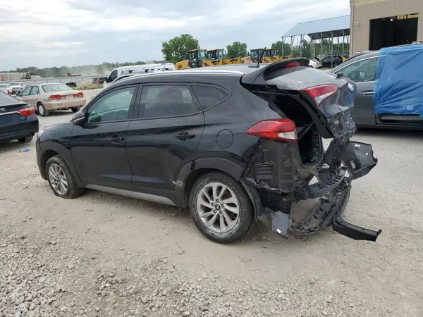 KM8J33A28HV308112 2017 HYUNDAI TUCSON - Image 2