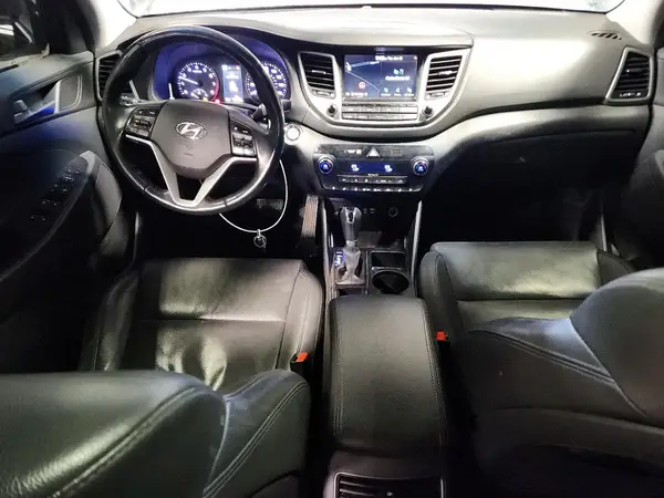 KM8J33A28JU616807 2018 HYUNDAI TUCSON - Image 8