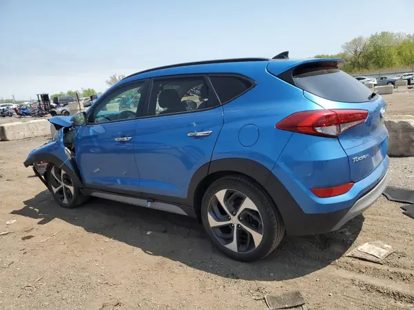 KM8J33A28JU619660 2018 HYUNDAI TUCSON - Image 2