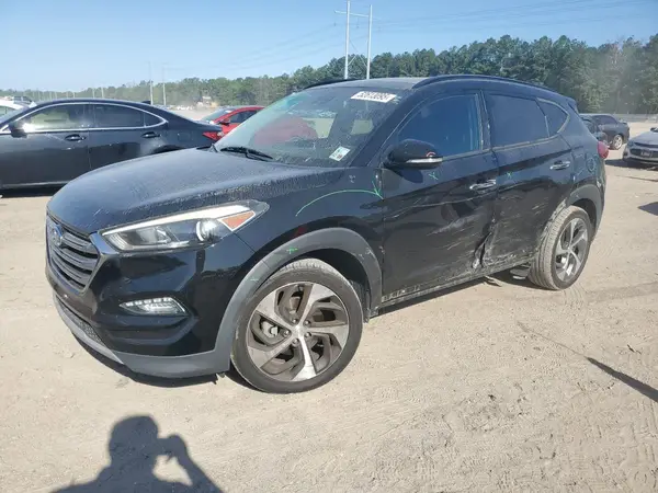 KM8J33A28JU684735 2018 HYUNDAI TUCSON - Image 1