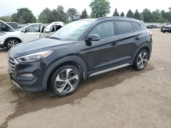 KM8J33A28JU684752 2018 HYUNDAI TUCSON - Image 1