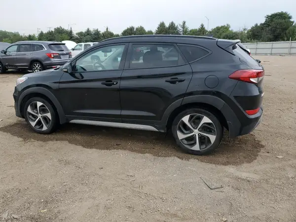KM8J33A28JU684752 2018 HYUNDAI TUCSON - Image 2