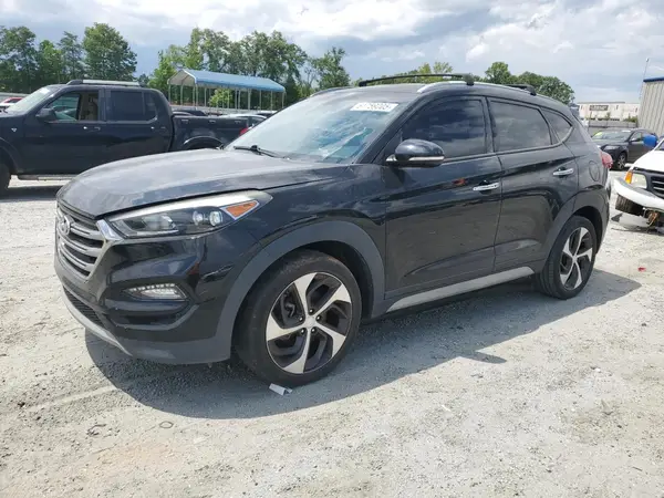 KM8J33A28JU692544 2018 HYUNDAI TUCSON - Image 1