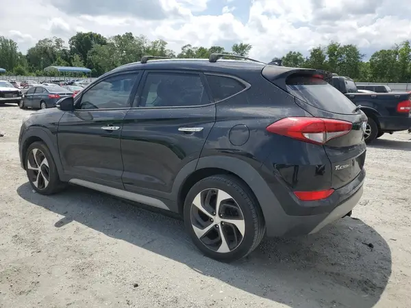 KM8J33A28JU692544 2018 HYUNDAI TUCSON - Image 2