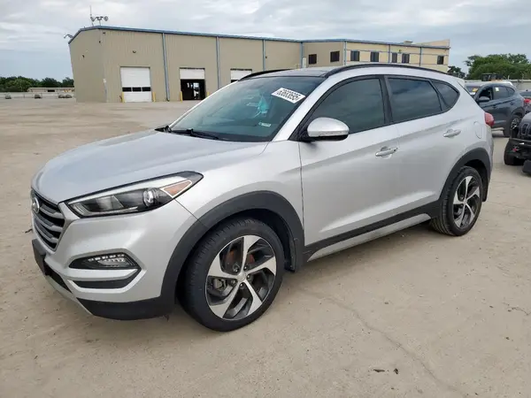 KM8J33A28JU701775 2018 HYUNDAI TUCSON - Image 1