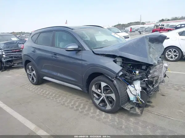 KM8J33A28JU707544 2018 HYUNDAI TUCSON - Image 1
