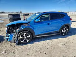 KM8J33A28JU740110 2018 HYUNDAI TUCSON