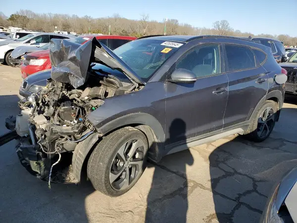 KM8J33A28JU751656 2018 HYUNDAI TUCSON - Image 1