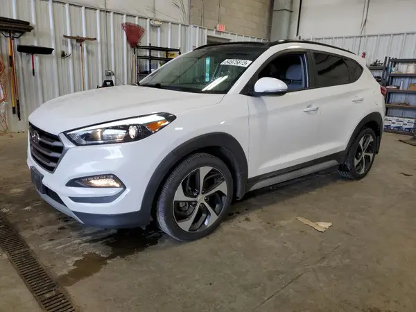 KM8J33A28JU789873 2018 HYUNDAI TUCSON - Image 1