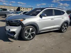 KM8J33A28JU804176 2018 HYUNDAI TUCSON