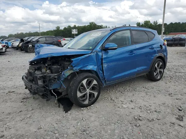 KM8J33A28JU818465 2018 HYUNDAI TUCSON - Image 1