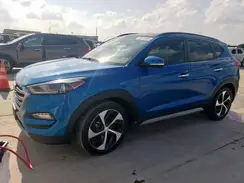 KM8J33A28JU833855 2018 HYUNDAI TUCSON