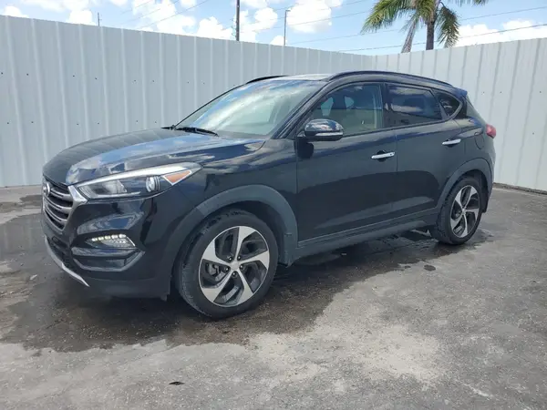 KM8J33A29GU023790 2016 HYUNDAI TUCSON - Image 1