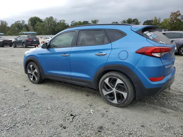 KM8J33A29GU024695 2016 HYUNDAI TUCSON - Image 2