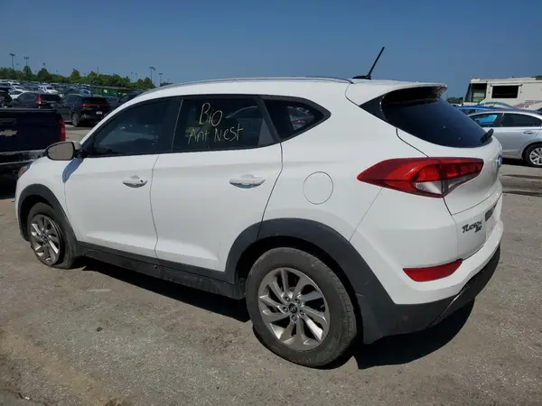 KM8J33A29GU028701 2016 HYUNDAI TUCSON - Image 2