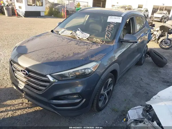 KM8J33A29GU029038 2016 HYUNDAI TUCSON - Image 2