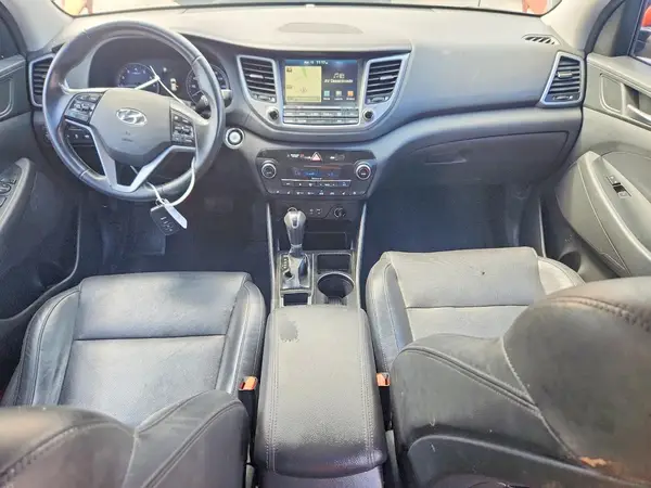 KM8J33A29GU029427 2016 HYUNDAI TUCSON - Image 8