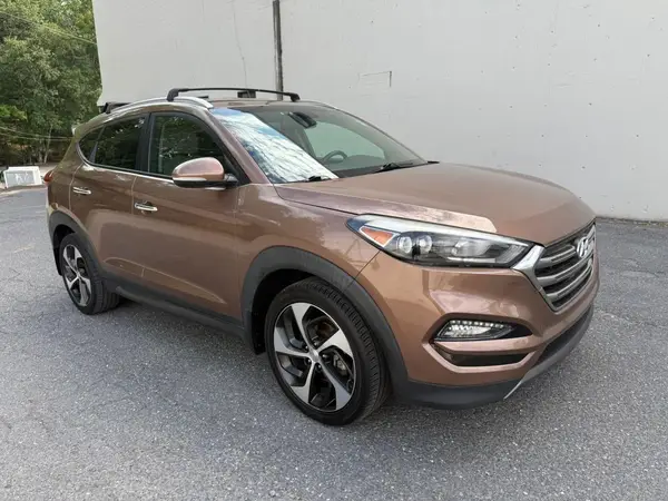 KM8J33A29GU030237 2016 HYUNDAI TUCSON - Image 1