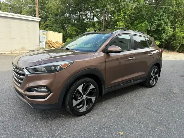 KM8J33A29GU030237 2016 HYUNDAI TUCSON - Image 2