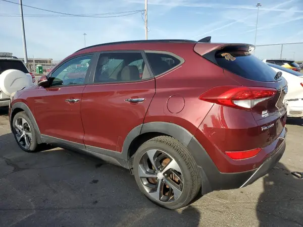 KM8J33A29GU040122 2016 HYUNDAI TUCSON - Image 2