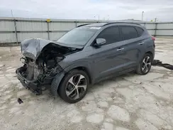 KM8J33A29GU045062 2016 HYUNDAI TUCSON